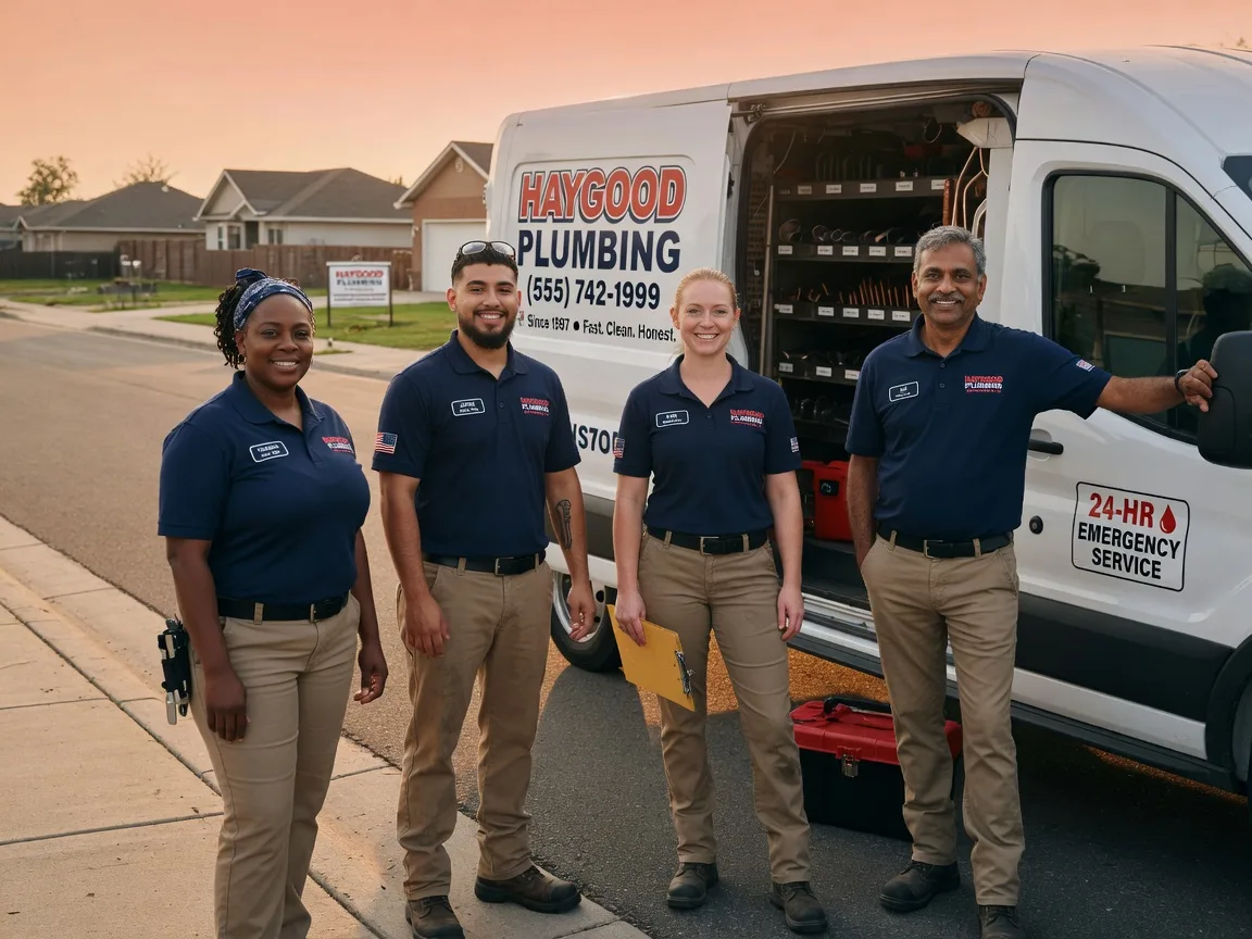 Plumber company in Neosho, MO
